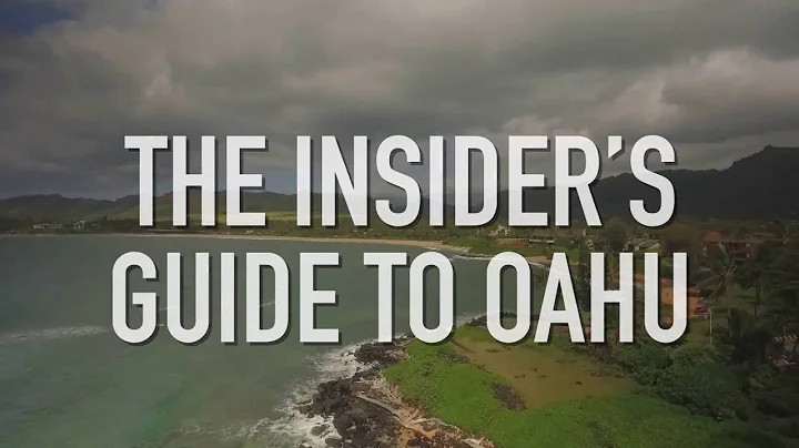 The Insider's Guide to Oahu, Hawaii with Paul Okam...