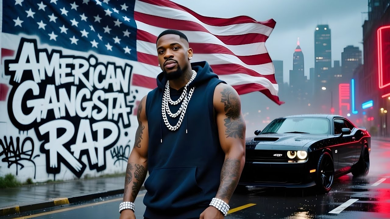 🔥🌴 WEST COAST HEAT 🔥 – REAL ONES ONLY | STREET ANTHEM 2025 – RIDE OR DIE FLOW 💣