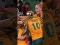 WILD Celebrations In Perth Rugby HSBCSVNS Shorts