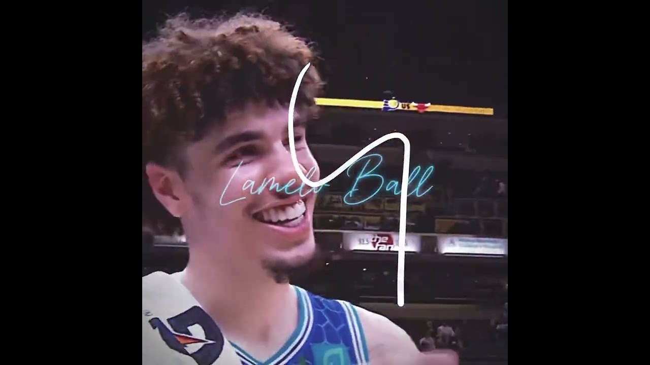 Lamello ball 🔥 #edits #nba #basketball