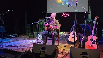 Ray Baron - Nightcap Darling live at the Mirkwood Public House in Arlington, WA