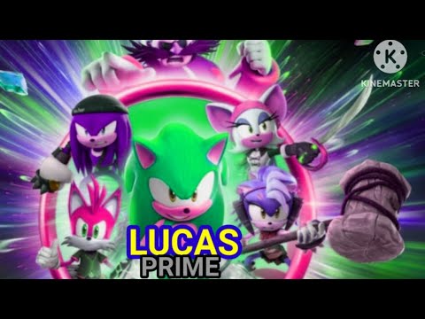 Lucas prime trailer dublado oficial 2024 - YouTube