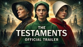 The Testaments Trailer 😱 Handmaid’s Tale Sequel Finally Here