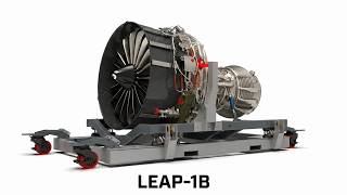 737M - LEAP 1B - Stand Alone