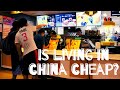 Cost of Living in China (for Expats)