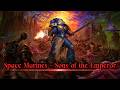 Space Marines - Sons of the Emperor | Powermetal Fan Song inspired by Warhammer 40K