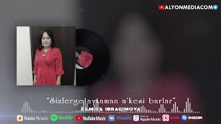 Zamira Ibragimova - Izlerge Aytaman A'kesi Barlar