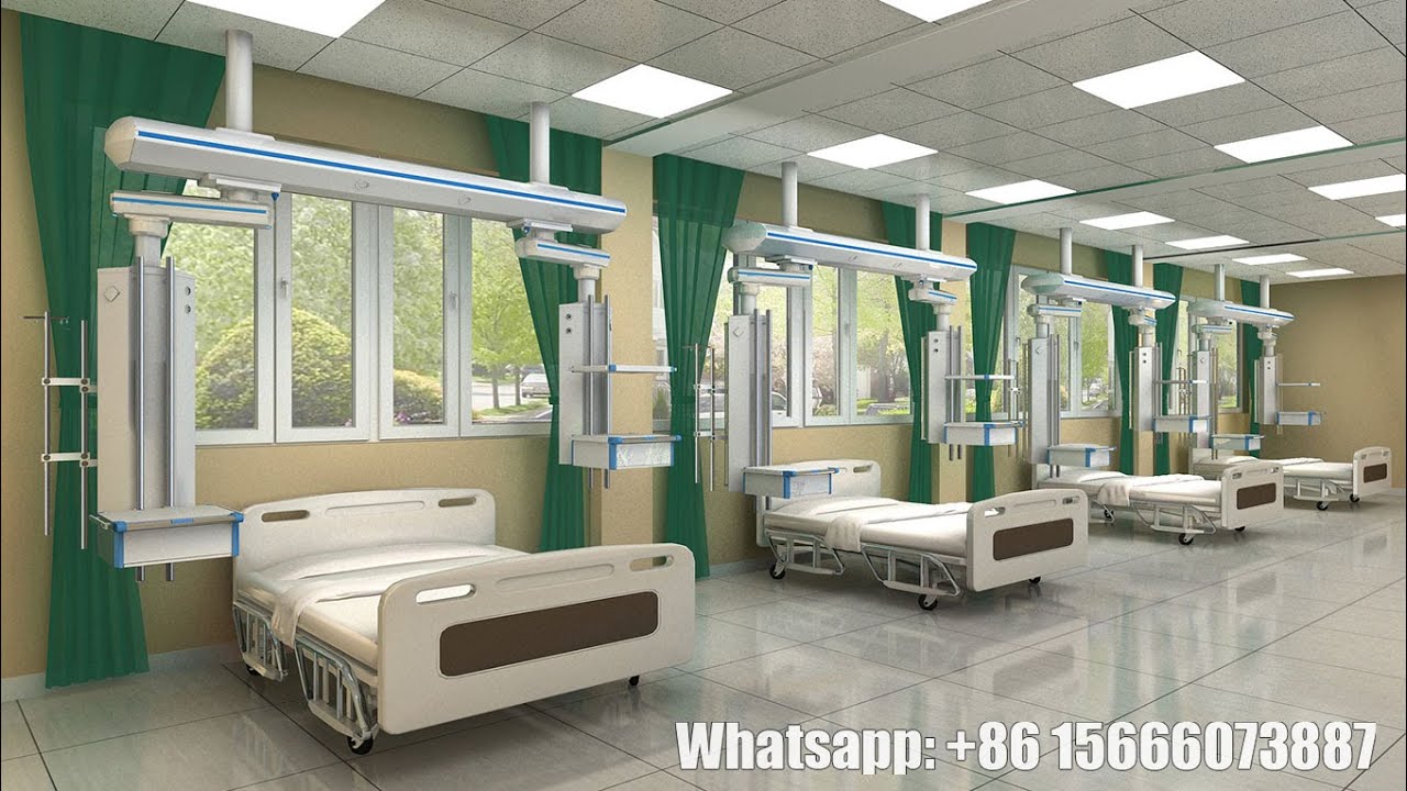Medical Gas Pendant For Operating Room And ICU Ceiling Pendant YouTube Medical Gas Pendant For Operating Room And ICU Ceiling Pendant YouTube