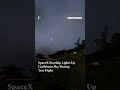 SpaceX Starship Lights Up Caribbean Sky During Test Flight 12 | Firstpost News