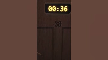 Thumbnail of SEEK IN THE BACKDOOR!? 😱  #shorts #viral #fyp #roblox #doors  #roblox