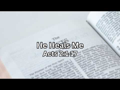 He Fills Me