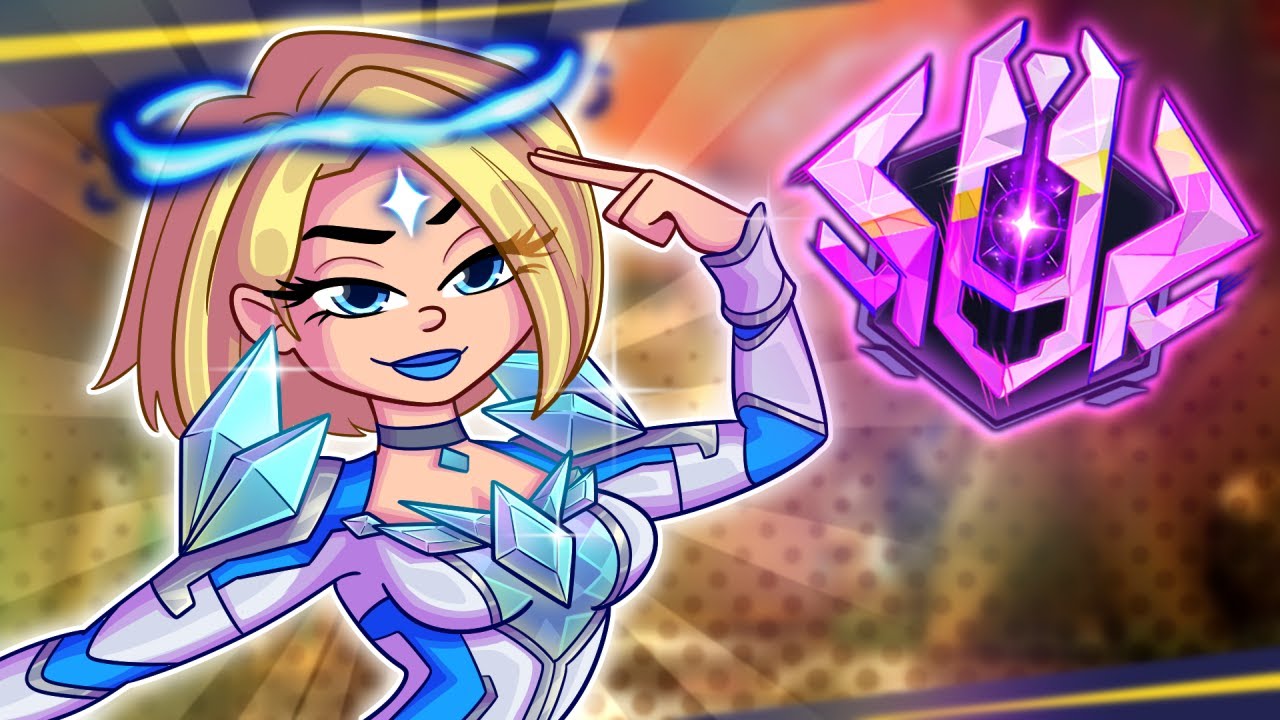 SLAYING as Emma Frost vs Eternity Streamers
