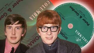 Peter And Gordon  -  Woman (1966)