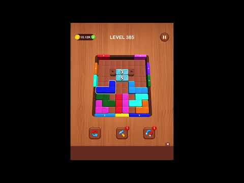 Block Color Mania Levels 381-382-383-384-385-386-387-388-389-390
