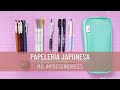 IMPRESCINDIBLES de PAPELERÍA JAPONESA | Que peligroso debe ser viajar a Japón