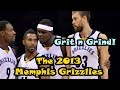 The Story Of The Greatest Memphis Grizzlies Team Ever