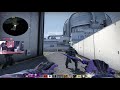 Stewie2K plays Faceit | de_nuke