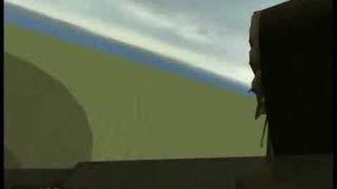 Apache Helicopter in GMod - Better Video