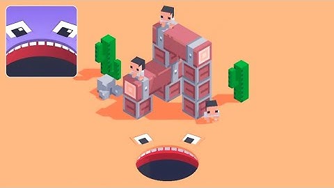 Gobble - Gameplay Walkthrough (IOS, Android)