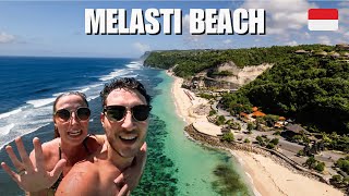 Is this the best beach in Bali? (Melasti Beach/ Karma Beach) screenshot 4