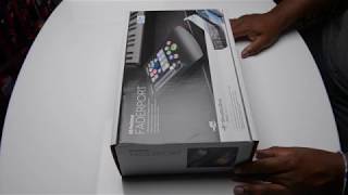 Unboxing the New Presonus Faderport vs the Behringer X Touch One