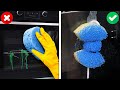 SMART CLEANING TUTORIAL || Simple Ways To Clean Almost Anything || Bathroom And Restroom Hacks