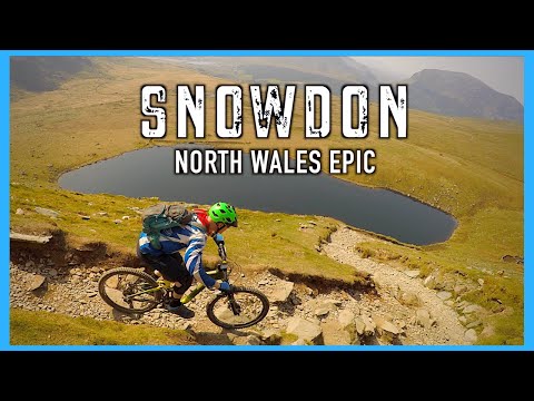 the snowdonia mtb challenge 2019