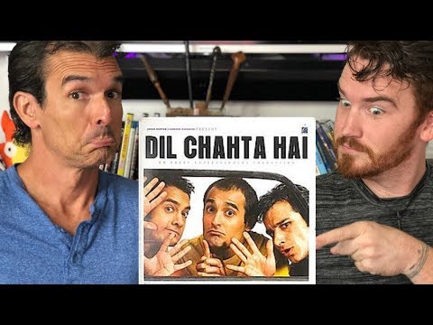 dil-chahta-hai-trailer-reaction!-|-aamir-khan-|-saif-ali-khan