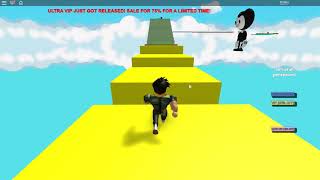 ElTrollino! ESCAPE BENDY OBBY EN ROBLOX