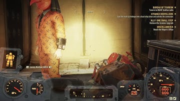 FO76 Toxic players here