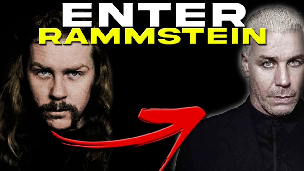 If Rammstein wrote Enter Sandman If Rammstein wrote Enter Sandman