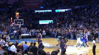 Oklahoma City Thunder- Zombie Nation