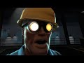 Need a dispencer here, but engi is mad [SFM]