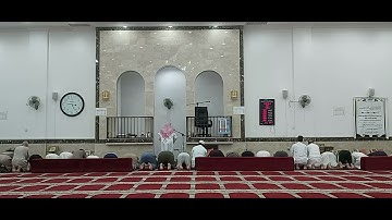 تلاوة مؤثرة وابداع في التلاوة صلاة الفجر يوم الثلاثاء26 سبتمبر2023فضيلة الشيخ احمد شاكر سورةالقيامة