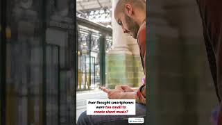 iWriteMusic - Super Easy Sheet Music Creation on Your Smartphone! screenshot 1