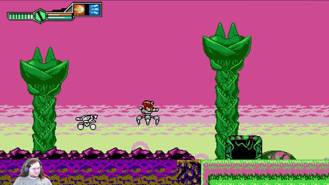 Blaster Master Zero III, Part 16 – Planet Stranga