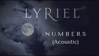 LYRIEL - Numbers acoustic