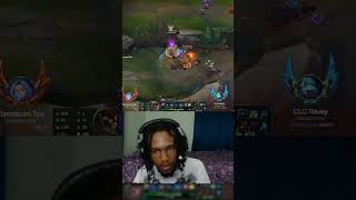 Na Challenger Kled Clean Quadra Kill 🐐 Resimi