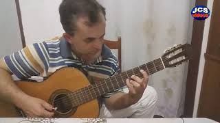 Video thumbnail of "EU TE ADORAREI SENHOR (instrumental violão fingerstyle)"
