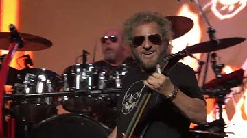Sammy Hagar Live 2019 🡆 Full Show 🡄 May 1 ⬘ Houston, Texas