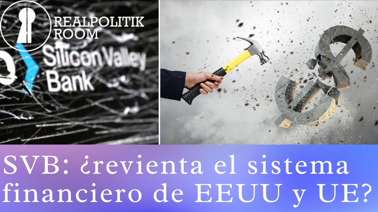 Svb Debacle SVB: debacle generalizada y caos en economía occidental. Sanciones ...