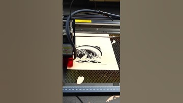 Sculpfun S30 Pro - Layered Thanksgiving Design #laserengraving #diy #smallbusiness #lasercutting