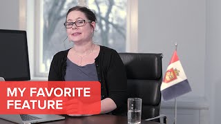 How to use standard reports in SuperOffice Service