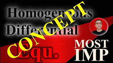 how to solve homogeneous differential equations class 12, Class 12 maths chapter 9 Exercise 9.5