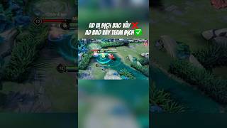 Liều tý mà lại tày 🗣️#lienquanmobile #games #highlights #aov #rov