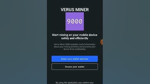 Tổng Hợp App đào Verus coin| All app mine Verus ( vrsc) coin #3