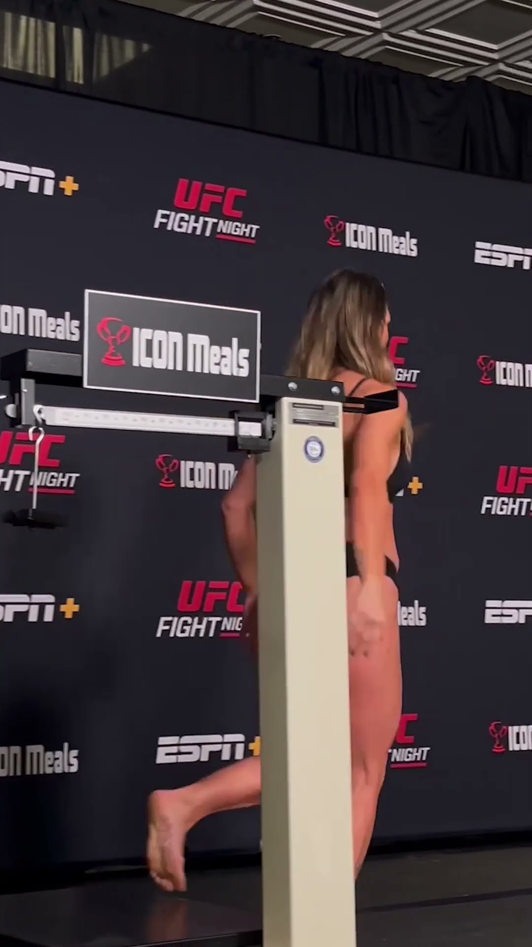 Mackenzie Dern weighs in! ? #ufcvegas101