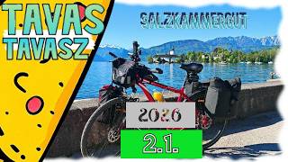 🚅🚴👹Tavas tavasz 2026 2.nap 1.rész / Salzkammergut