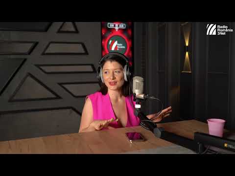Ana Nicolae (Avon) - @Radio3netTV Podcast