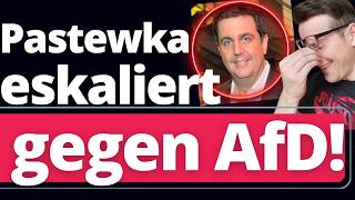 Bastian Pastewka Teilt Gegen Afd Aus Und Scheitert Krachend